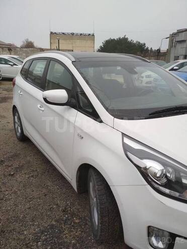 Kia Carens 2013, 93,000 km - 2.0 l - Bakı