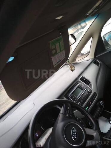 Kia Carens 2013, 93,000 km - 2.0 l - Bakı