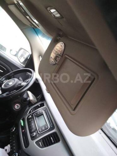 Kia Carens 2013, 93,000 km - 2.0 l - Bakı