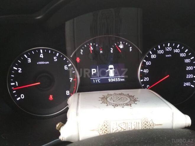 Kia Carens 2013, 93,000 km - 2.0 l - Bakı