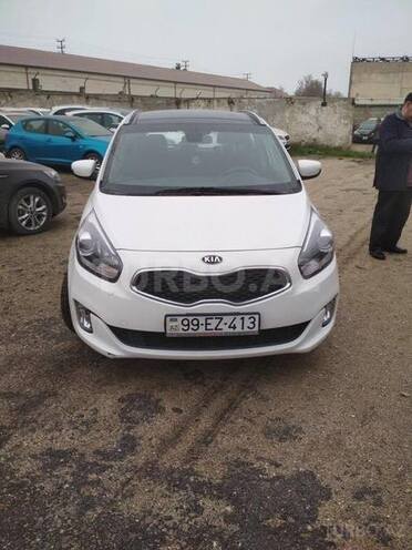 Kia Carens 2013, 93,000 km - 2.0 l - Bakı