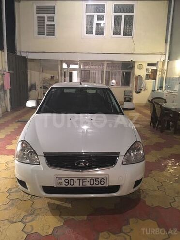 LADA (VAZ) Priora 2014, 28,000 km - 1.7 л - Gəncə