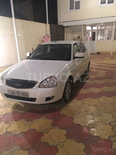 LADA (VAZ) Priora 2014, 28,000 km - 1.7 л - Gəncə