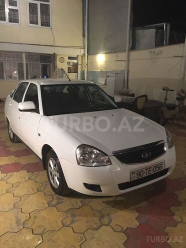 LADA (VAZ) Priora 2014, 28,000 km - 1.7 л - Gəncə