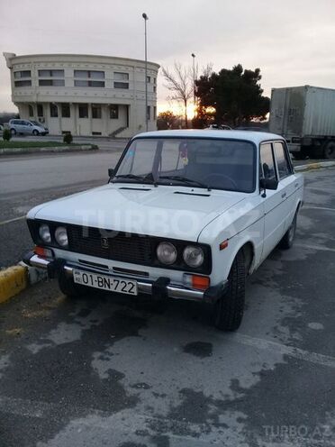 LADA (VAZ) 2106 1986, 286,000 km - 1.6 л - Sumqayıt