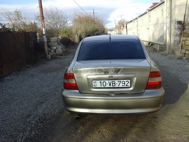 Opel Vectra 1997, 245,678 km - 1.8 l - Sumqayıt