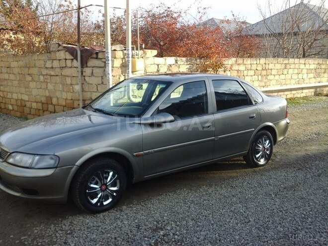 Opel Vectra 1997, 245,678 km - 1.8 l - Sumqayıt
