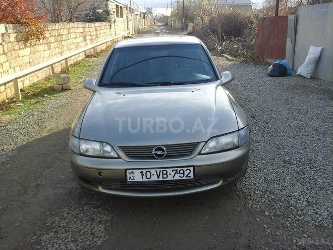 Opel Vectra 1997, 245,678 km - 1.8 l - Sumqayıt