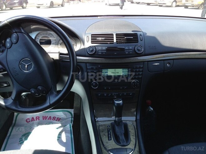 Mercedes E 220 2007, 220,000 km - 2.2 л - Bakı