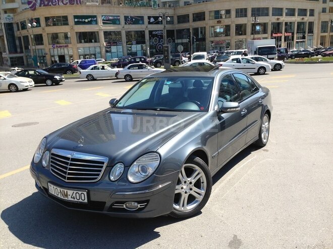 Mercedes E 220 2007, 220,000 km - 2.2 л - Bakı