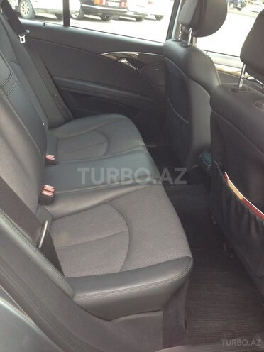 Mercedes E 220 2007, 220,000 km - 2.2 л - Bakı