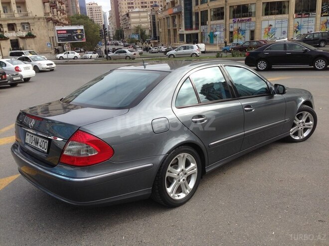 Mercedes E 220 2007, 220,000 km - 2.2 л - Bakı