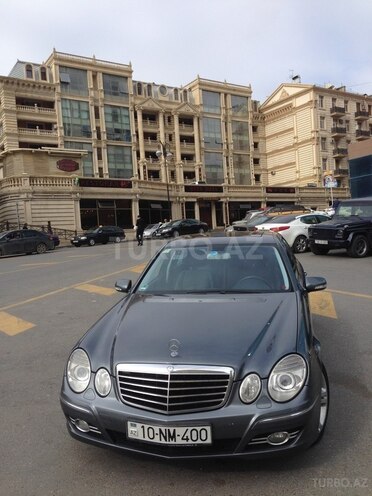 Mercedes E 220 2007, 220,000 km - 2.2 л - Bakı