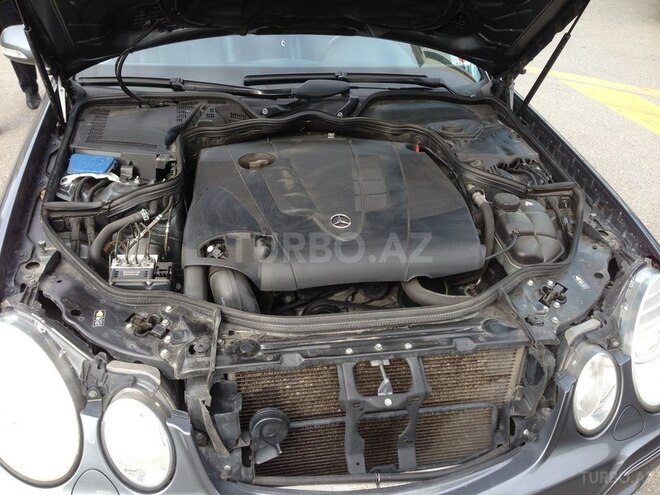Mercedes E 220 2007, 220,000 km - 2.2 л - Bakı