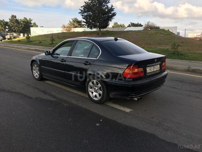 BMW 320 2002, 285,000 km - 2.2 l - Bakı