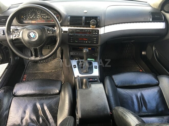 BMW 320 2002, 285,000 km - 2.2 l - Bakı