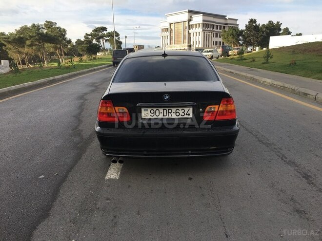 BMW 320 2002, 285,000 km - 2.2 l - Bakı