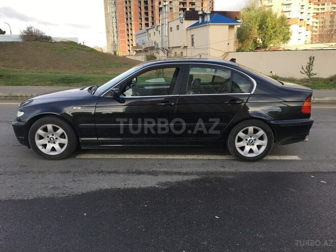 BMW 320 2002, 285,000 km - 2.2 l - Bakı