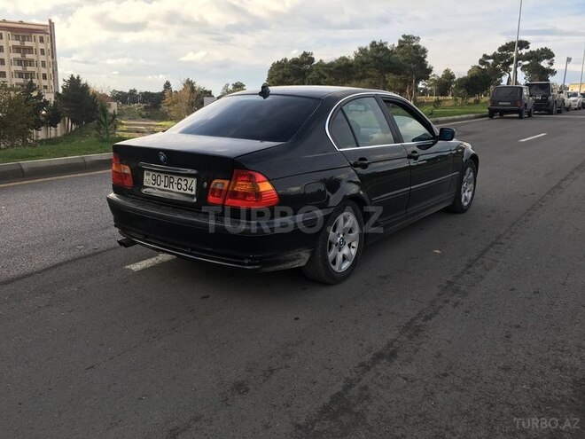 BMW 320 2002, 285,000 km - 2.2 l - Bakı