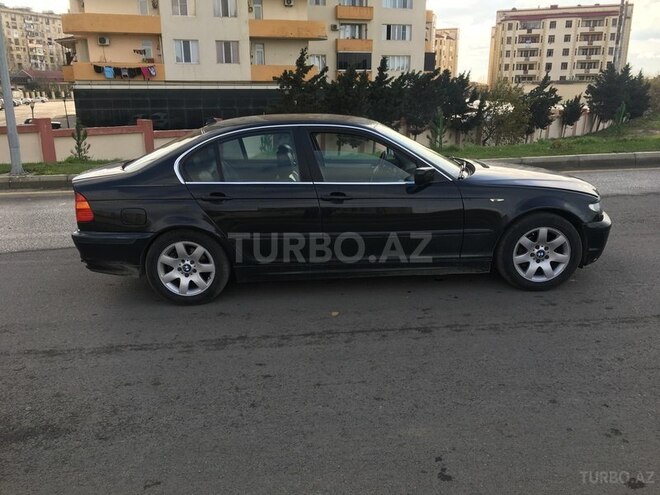 BMW 320 2002, 285,000 km - 2.2 l - Bakı