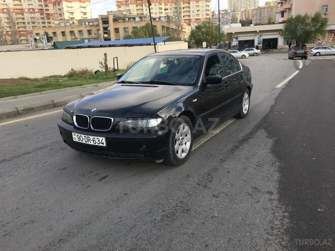 BMW 320 2002, 285,000 km - 2.2 l - Bakı