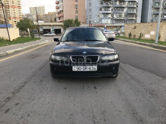 BMW 320 2002, 285,000 km - 2.2 l - Bakı