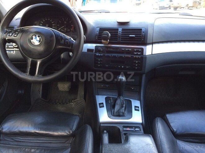 BMW 320 2002, 285,000 km - 2.2 l - Bakı