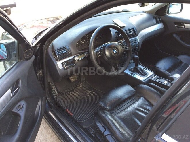 BMW 320 2002, 285,000 km - 2.2 l - Bakı