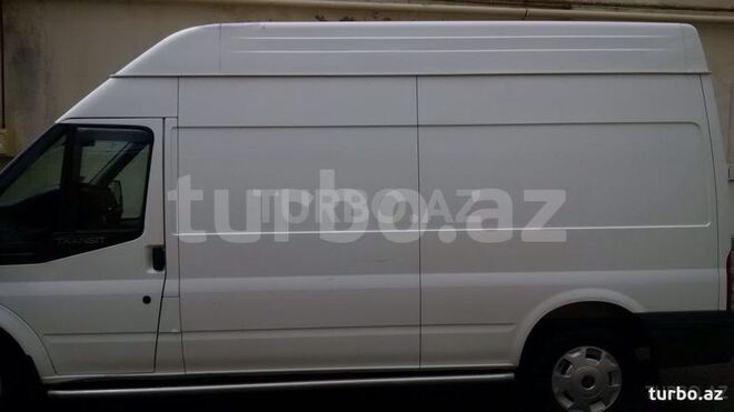 Ford Transit 2007, 179,000 km - 2.4 l - Bakı