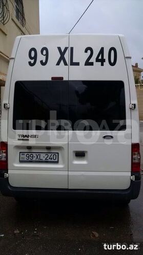 Ford Transit 2007, 179,000 km - 2.4 l - Bakı