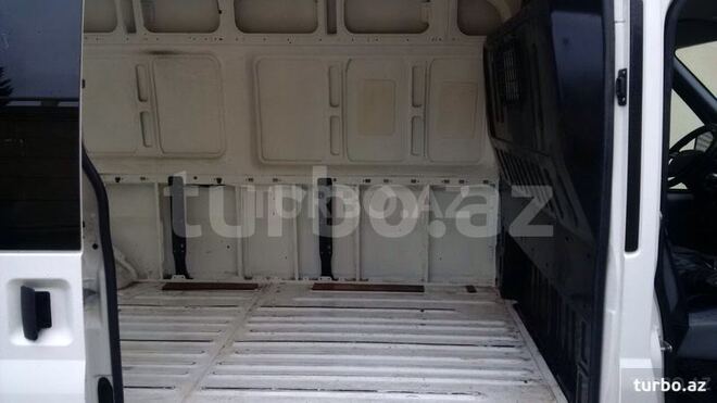 Ford Transit 2007, 179,000 km - 2.4 l - Bakı