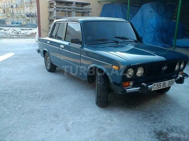 LADA (VAZ) 2106 1998, 377,000 km - 1.5 l - Şəki