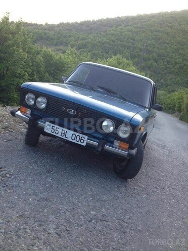 LADA (VAZ) 2106 1998, 377,000 km - 1.5 l - Şəki
