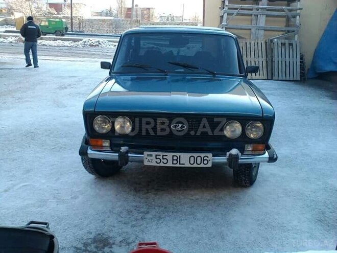 LADA (VAZ) 2106 1998, 377,000 km - 1.5 l - Şəki