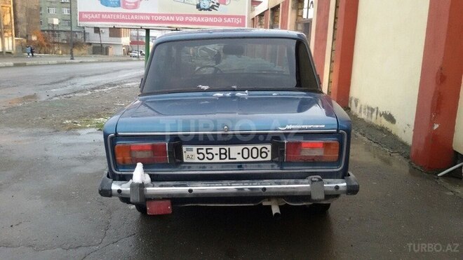 LADA (VAZ) 2106 1998, 377,000 km - 1.5 l - Şəki