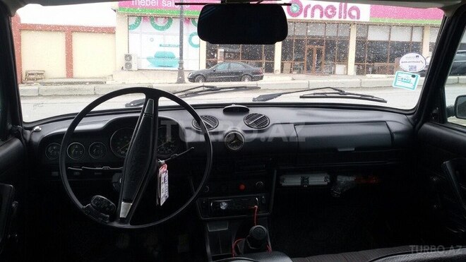 LADA (VAZ) 2106 1998, 377,000 km - 1.5 l - Şəki