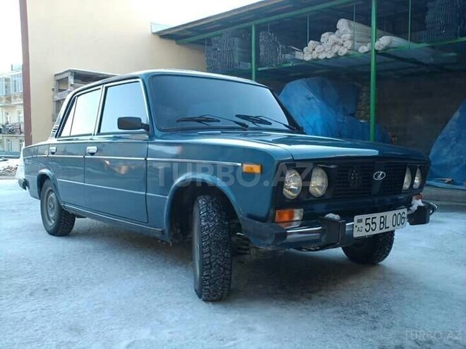 LADA (VAZ) 2106 1998, 377,000 km - 1.5 l - Şəki