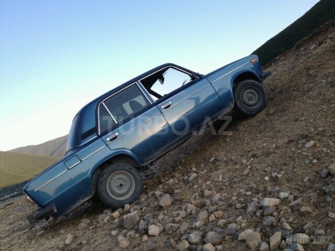 LADA (VAZ) 2106 1998, 377,000 km - 1.5 l - Şəki