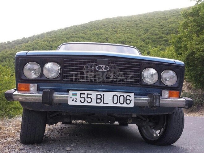 LADA (VAZ) 2106 1998, 377,000 km - 1.5 l - Şəki