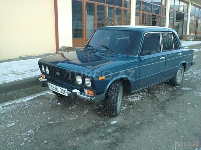 LADA (VAZ) 2106 1998, 377,000 km - 1.5 l - Şəki