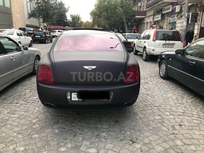 Bentley Continental GT 2007, 54,000 km - 6.1 l - Bakı