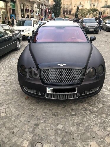 Bentley Continental GT 2007, 54,000 km - 6.1 l - Bakı