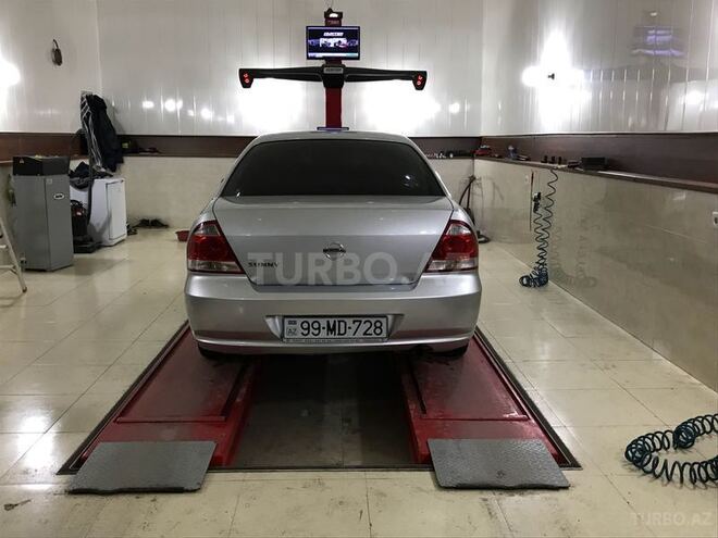 Nissan Sunny 2010, 136,000 km - 1.6 л - Bakı
