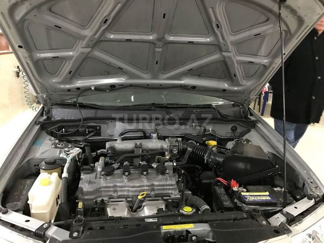 Nissan Sunny 2010, 136,000 km - 1.6 л - Bakı