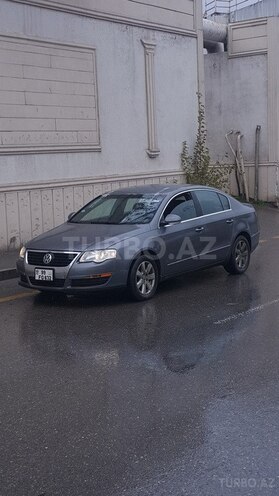 Volkswagen Passat 2006, 206,000 km - 2.0 л - Bakı