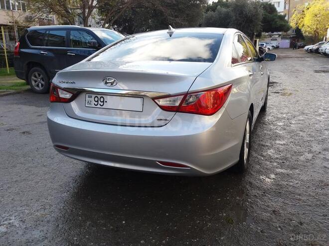 Hyundai Sonata 2010, 72,000 km - 2.4 l - Bakı