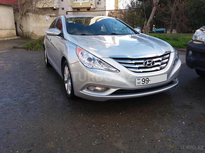 Hyundai Sonata 2010, 72,000 km - 2.4 l - Bakı