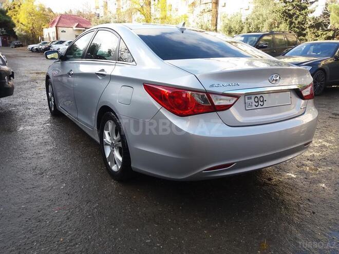 Hyundai Sonata 2010, 72,000 km - 2.4 l - Bakı