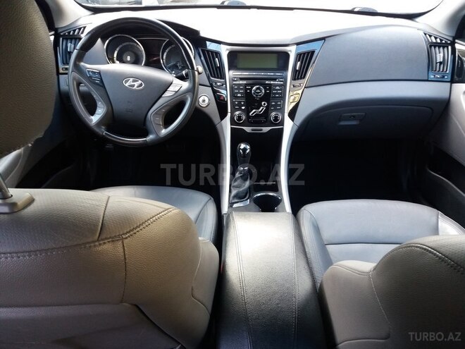 Hyundai Sonata 2010, 72,000 km - 2.4 l - Bakı