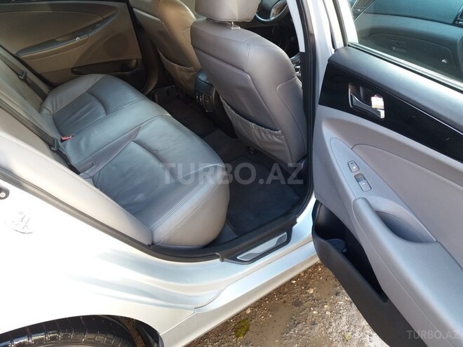Hyundai Sonata 2010, 72,000 km - 2.4 l - Bakı